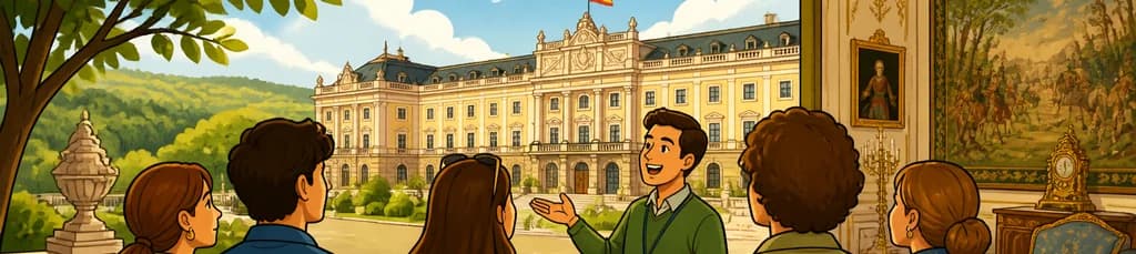 Recorrido privado por el Palacio Real de Madrid con entradas incluidas