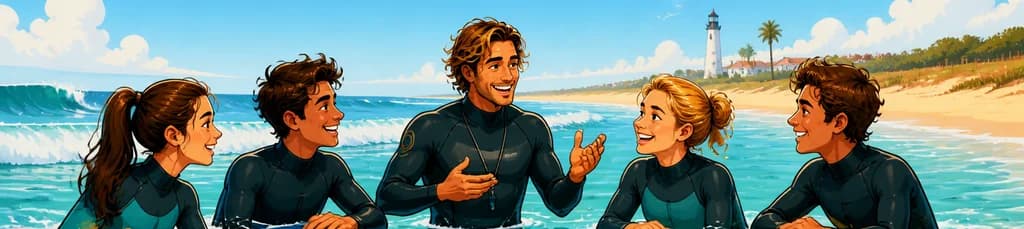 Experiencia de Surf en El Palmar: Lecciones para Todos los Niveles en Grupos Pequeños