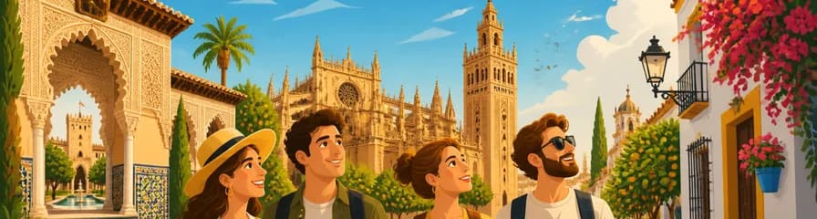 Un recorrido completo por Sevilla en veinticuatro horas