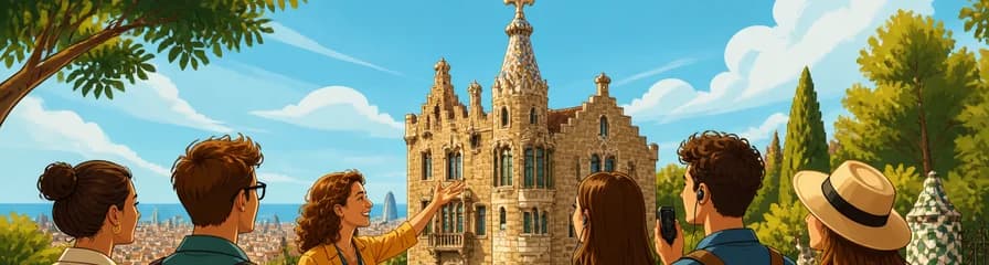 Visita Guiada con Acceso Prioritario a la Sagrada Familia de Barcelona