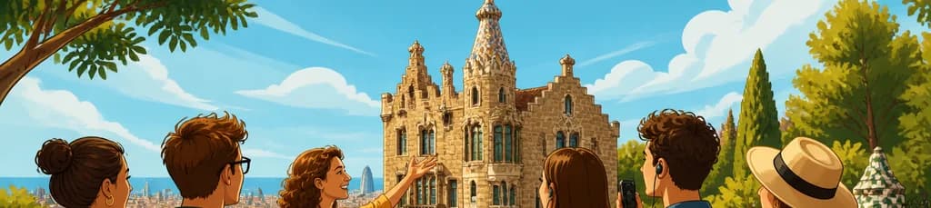 Visita Guiada con Acceso Prioritario a la Sagrada Familia de Barcelona