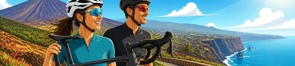 Vive la experiencia de alquilar una Bicicleta de Carretera BH SL1 2.9 en Tenerife