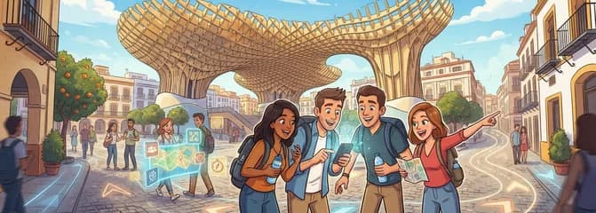 Aventura de Escape Urbano en Sevilla: Resuelve el Misterio al Aire Libre