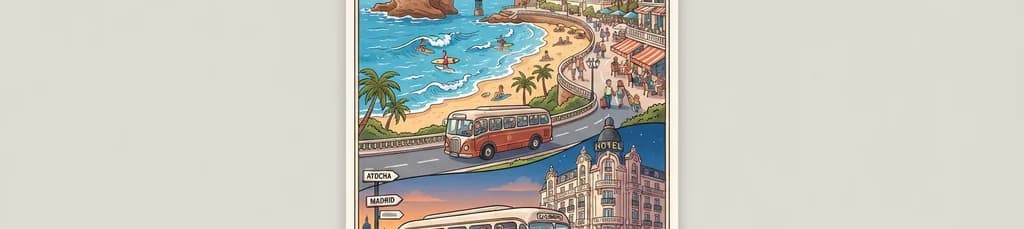 Escapada a Biarritz, la Perla del Atlántico, desde Madrid – 18 de agosto