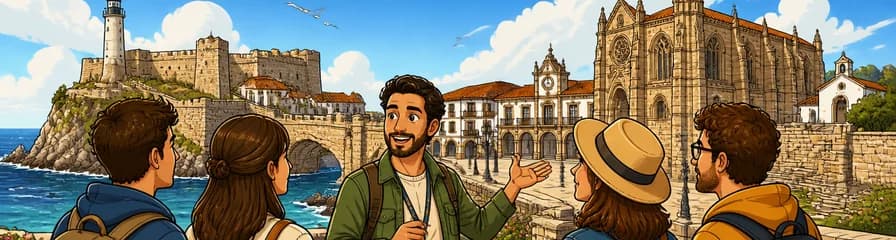 Descubre Castro Urdiales: Recorrido Exclusivo con Guía Personal