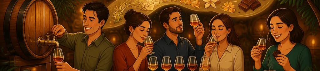 Experimenta el Tour V Generaciones en Flor de Caña Madrid