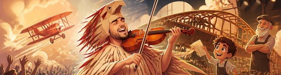 Ícaro - La propuesta de Strad en el Teatro Alcázar