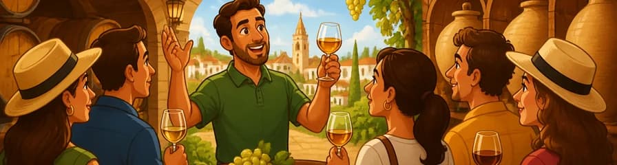 Vive la Tradición Vinícola en Montilla