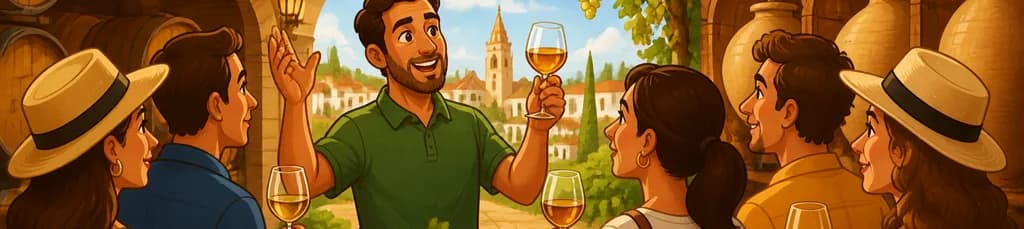 Vive la Tradición Vinícola en Montilla