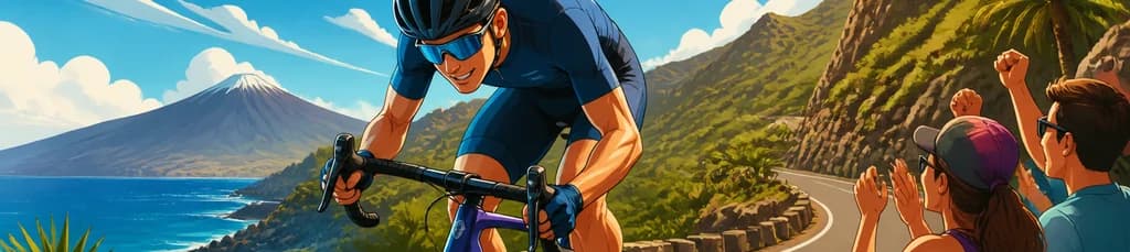 Experimenta el rendimiento puro con la Giant TCR Advanced Pro 1