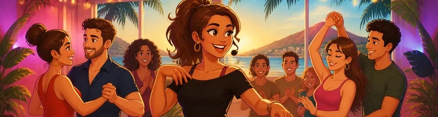 Clases de Salsa y Bachata en Tenerife Sur: Aprende y Disfruta Bailando