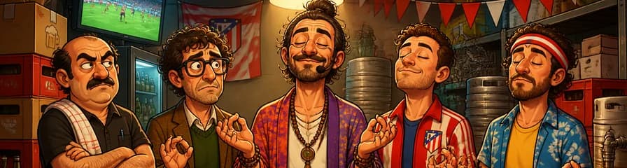 La comedia "Tantra en Carabanchel" llega al Teatro Arlequín Gran Vía