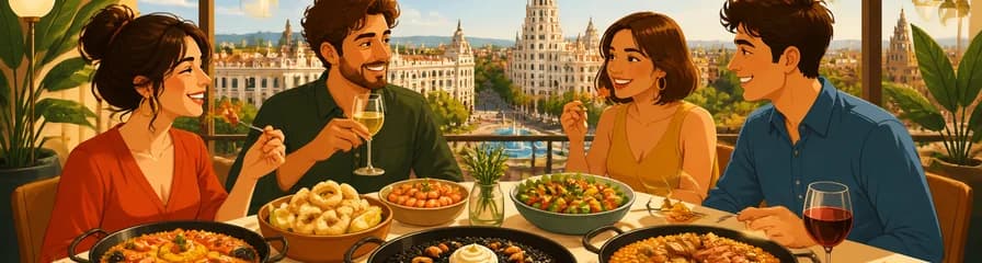 El menú "Arrozitos" de Descaro: una propuesta diferente para disfrutar del arroz