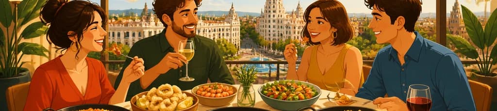 El menú "Arrozitos" de Descaro: una propuesta diferente para disfrutar del arroz