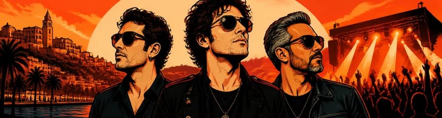 Sidecars llega a Málaga con su Gira de Presentación EVEREST