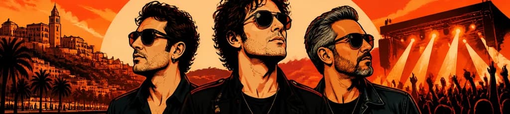Sidecars llega a Málaga con su Gira de Presentación EVEREST