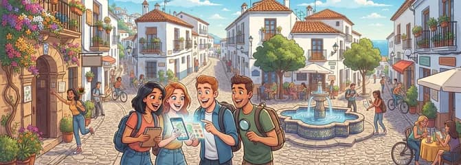 Aventura de Escape Urbano en Nerja
