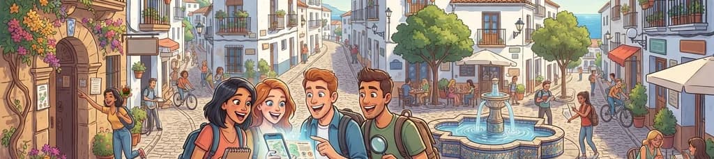 Aventura de Escape Urbano en Nerja