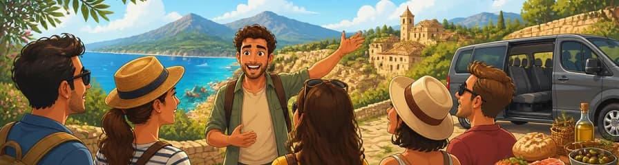 Maravillas ocultas de Mallorca: itinerarios guiados para grupos reducidos