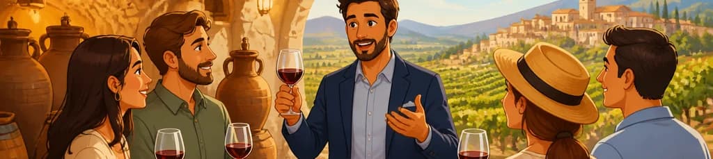 Excursión matutina privada a bodegas con salida desde Valencia