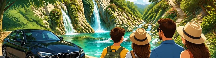 Descubre la Fuente del Algar en un exclusivo tour privado desde Alicante y Benidorm