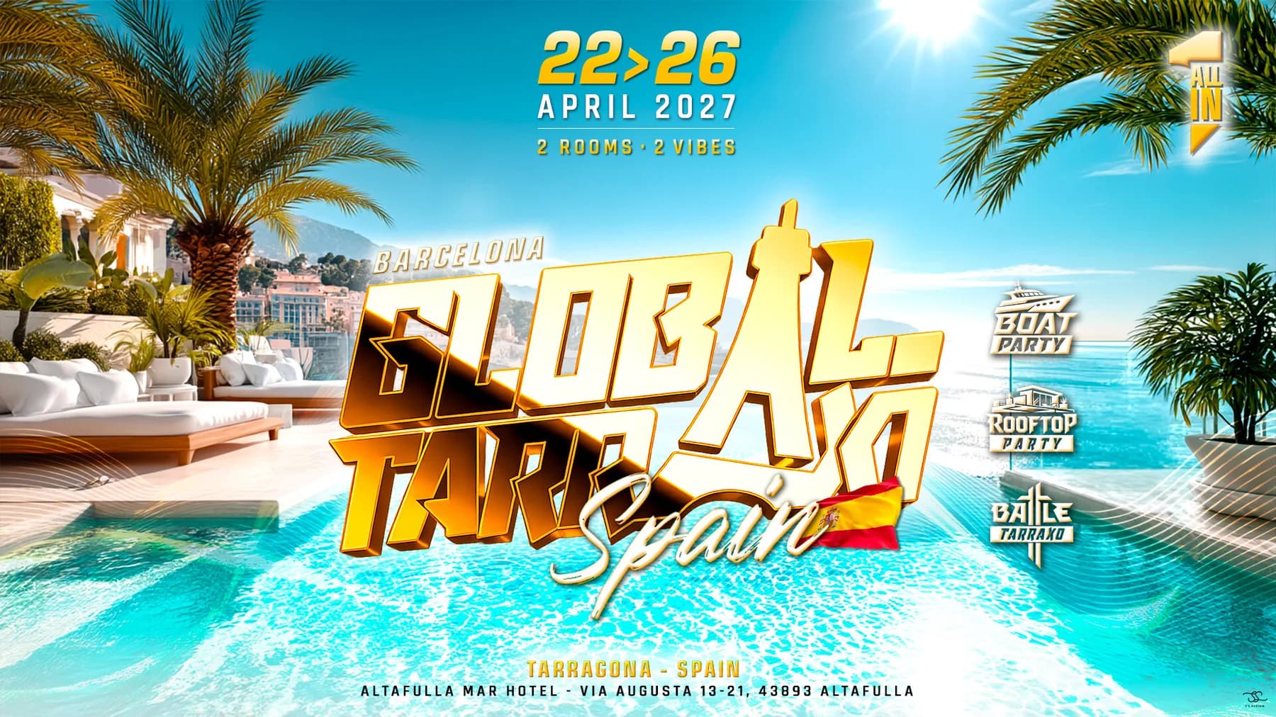Global Tarraxo Spain