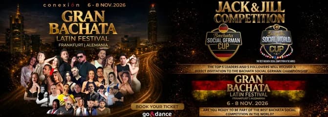 GRAN BACHATA LATIN FESTIVAL