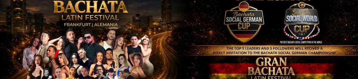 GRAN BACHATA LATIN FESTIVAL