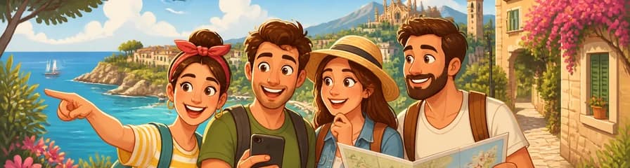 Descubre las "Joyas Ocultas" de Mallorca con divertidos recorridos a pie de City Break