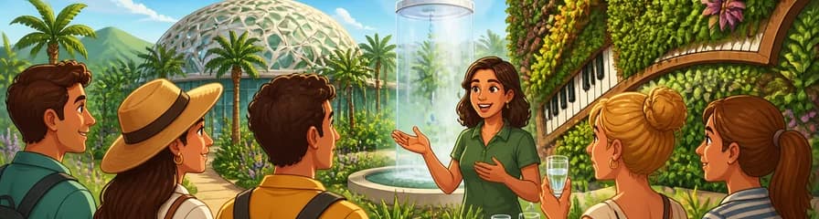 Acceso al Parque Biotecnológico y Botánico de Ibiza, BiBo Park