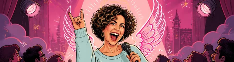 Patricia Sornosa presenta su espectáculo más emblemático, Divina Comedia