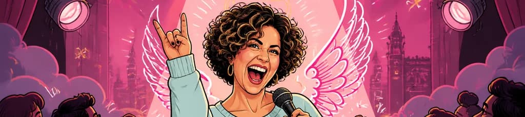 Patricia Sornosa presenta su espectáculo más emblemático, Divina Comedia