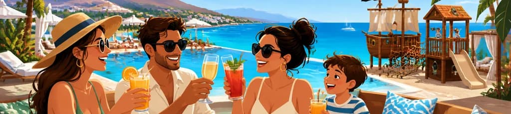 Jornada Completa en Perchel Beach Club Incluyendo Almuerzo