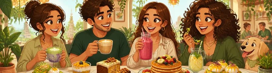Disfruta de un Brunch Saludable en Chia Quevedo