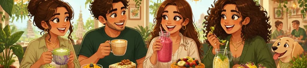 Disfruta de un Brunch Saludable en Chia Quevedo