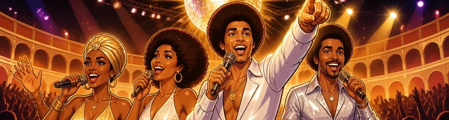 Babylon presenta su homenaje musical a Boney M.