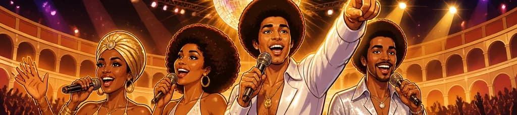 Babylon presenta su homenaje musical a Boney M.
