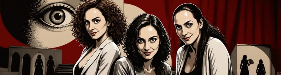 Las Indómitas de Lorca