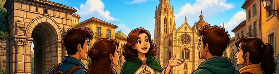 Descubre Oviedo: Un Paseo Medieval Privado y a Medida