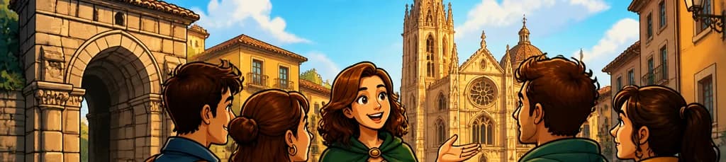 Descubre Oviedo: Un Paseo Medieval Privado y a Medida