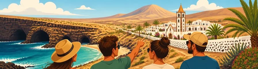 Vive la experiencia privada definitiva en la Costa Sur de Fuerteventura
