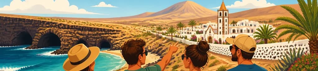 Vive la experiencia privada definitiva en la Costa Sur de Fuerteventura