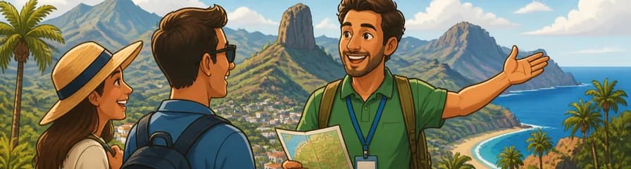 Servicio de Guía Turístico Personalizado en Gran Canaria