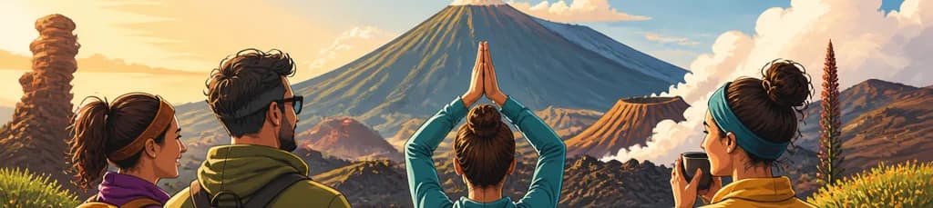 Aventura Volcánica de Medio Día en el Teide, Tenerife