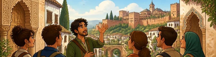 Descubre la Granada islámica: una exploración de la ciudad más allá de la Alhambra