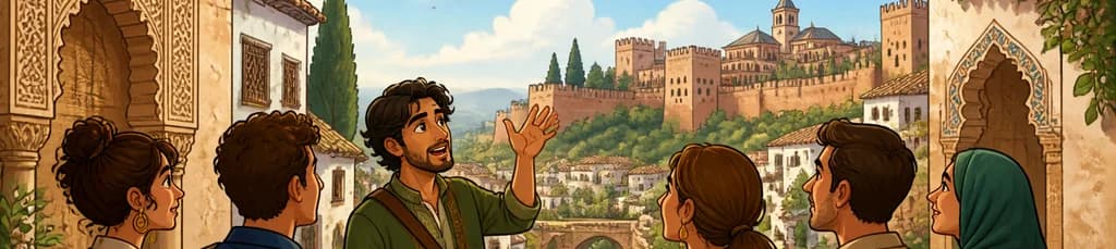 Descubre la Granada islámica: una exploración de la ciudad más allá de la Alhambra