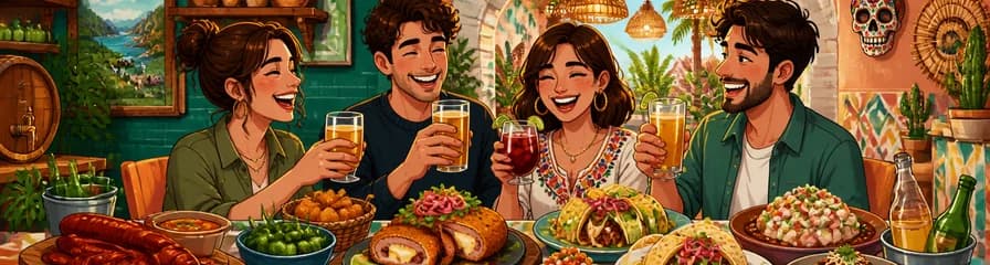 Disfruta de un brunch sin límites con tapas y bebidas en La Xida