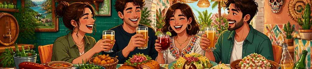Disfruta de un brunch sin límites con tapas y bebidas en La Xida