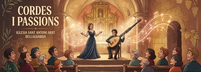 GARRIGUITAR 2026 | "Cuerdas y Pasiones" con Martins y Bonavita