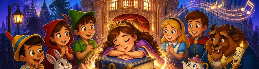 Vuelve "Los Sueños de Elsa 2", el tributo a Frozen en el Teatro Arlequín Gran Vía